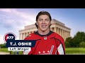 Explore DC with the Capitals and Hilton
