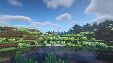 Origin Shader Minecraft Pocket Edition | Realistic Shader