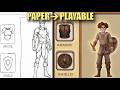 Paper to Playable: From Inventory Sketch to Working System (Unity)