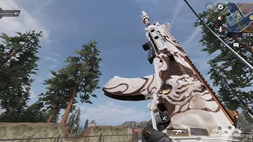 The Unstoppable Free-to-Play CR56 Amax Territorial