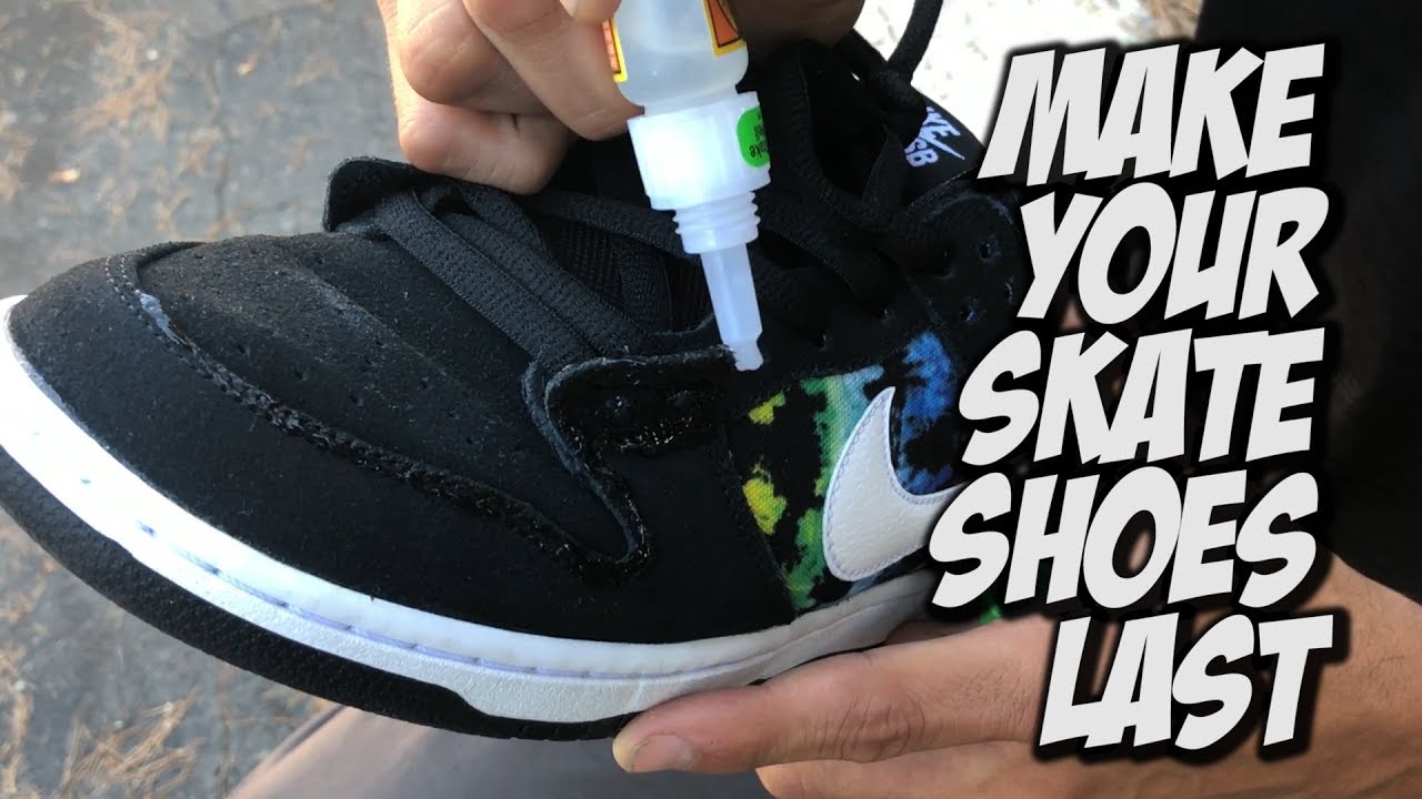 How To Make Your Skate Shoes Last Longer — How To Skate High Performance  Online Skateboard Coaching