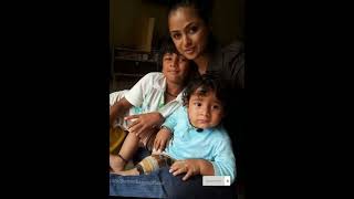 actress simran unseen family photos 😍📷#shorts #viral #simran #tamilactress #trending