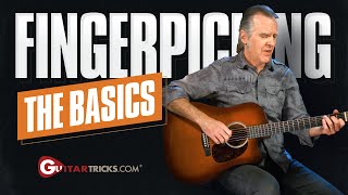 Fingerpicking Tips and Tricks | Guitar Tricks