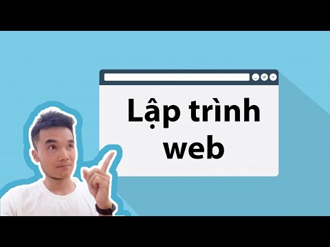 Theo lập trình web - Bạn phải biết những điều này