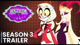 Download Lagu Hazbin Hotel Season 3 Trailer Is SO GOOD! MP3