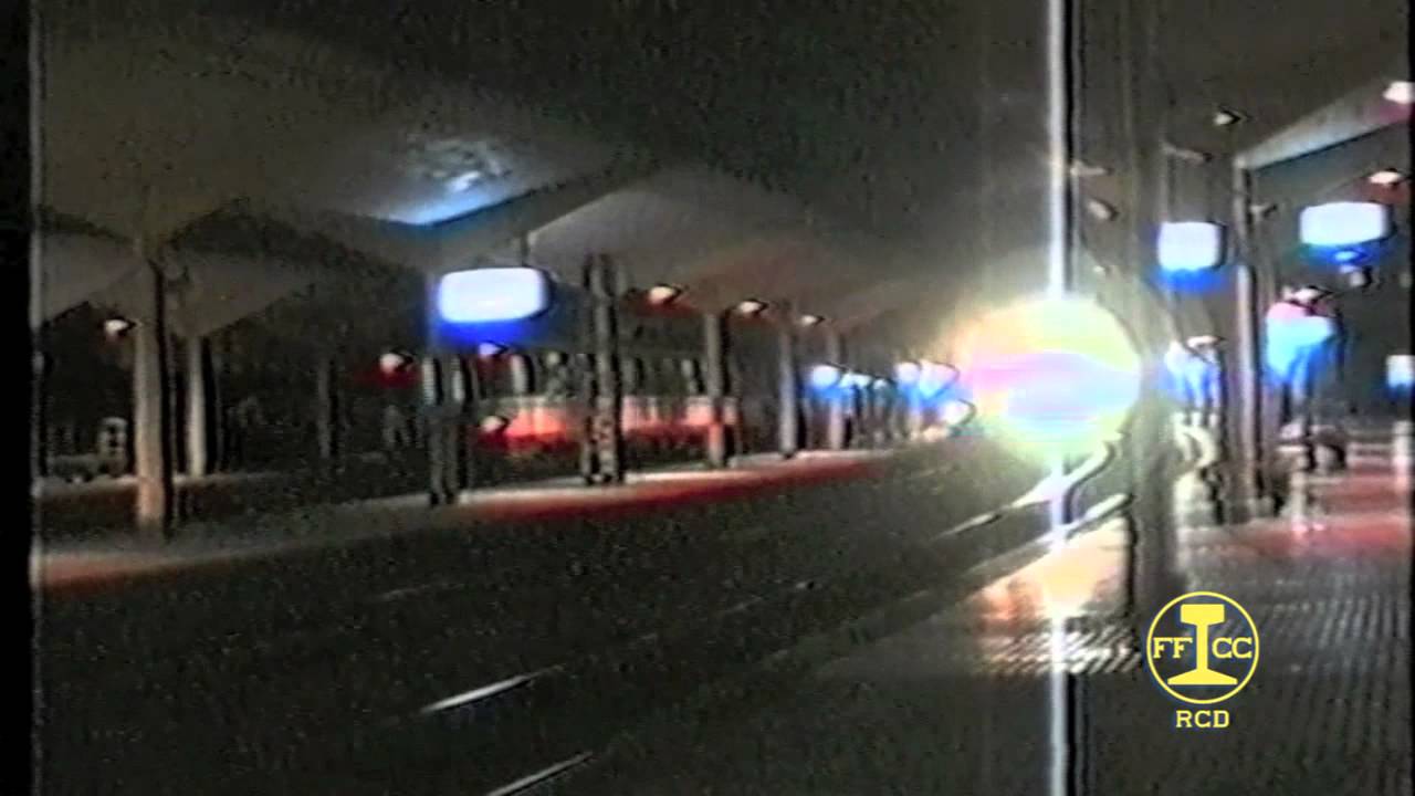 Expresos nocturnos. 1ª Parte. Renfe en los años 80.
