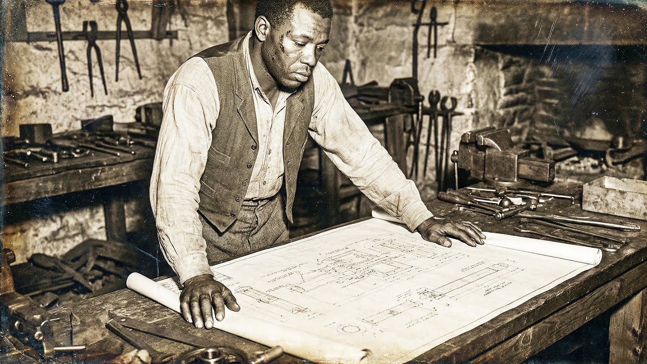 The Engineer's Wife Was Murdered... So He Designed The Building to Get Revenge...