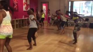 Coach Cass African Dance Intensive: TumBum DC Crew