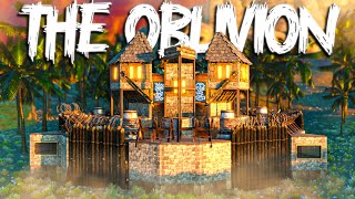 UNDEFEATED Solo/Duo/Trio RUST Base For YOUR GROUP - The Oblivion - 2023 Tutorial