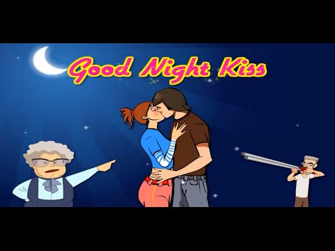 Good Night Kiss Game - Give Your Love the Perfect Good Night Kiss