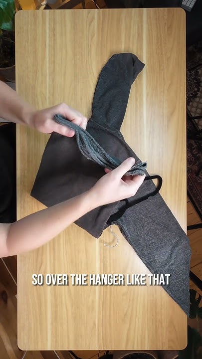 How To Avoid The Hanger Marks On The Sweater YouTube how-to-avoid-the-hanger-marks-on-the-sweater-youtube