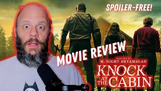 KNOCK AT THE CABIN (Spoiler-Free Review)