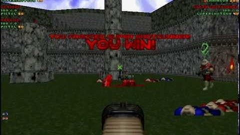 Ancient Skulltag mod