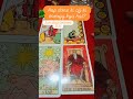 Aap dono ki ajj ki energy kya hai #spirituality #tarot #healing #love #trending #popular #viral
