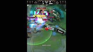 Paris na sana kaso naging pares 😭😫 GGWP GEEK FAM 😭🫶🏻#MobileLegendsBangBang #MLBB #MLBBSirenM...