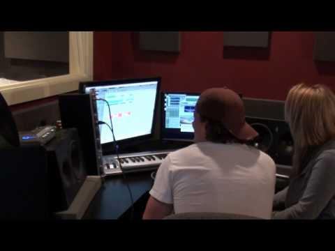 Krista Nicole - Denver Trip to Record w/ Tyler Ward - Sneak Peak at New Original Music