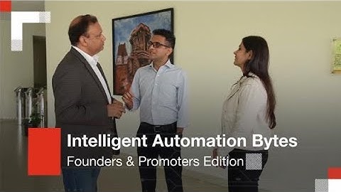 Process Data and automation fuelling agentic powered transformation – Part 1