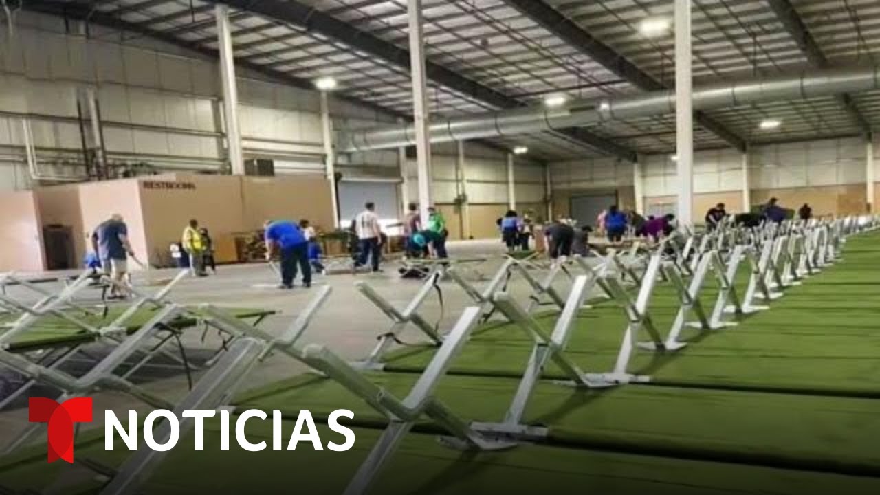 Gobierno investiga denuncias de abuso en albergue de menores | Noticias Telemundo