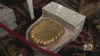 Items From Frank Sinatra's 'Chairman Suite' In Atlantic City On Auction Block