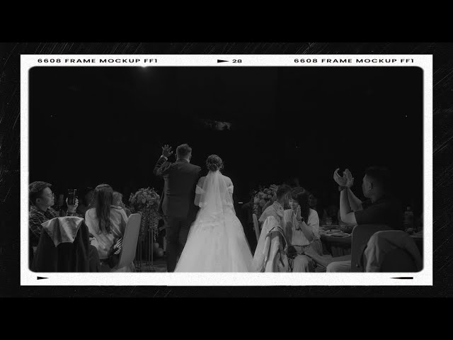 2000cc - 【婚禮紀錄】此生來世，我都會找到你❤️/ Yiren&Chiwen 4K/ 2023.12.09