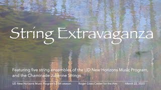 String Extrav  2025