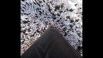 {وأذن في الناس بالحج يأتوك رجالًا} - تلاوة بديعة بمنتهى الروعة والجمال للشيخ عمر القزابري