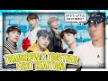 FIRST TIME REACTING TO TXT/TOMORROW X TOGETHER![REACTION]