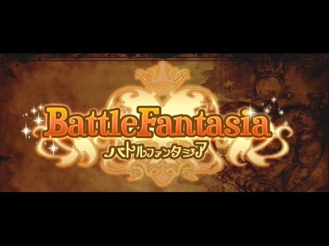 Battle Fantasia -Revised Edition- Злой обзор