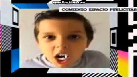 Cartoon network LA CN Blah! Check it 4.0 Bumper 92