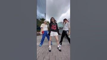 #LetsdanceChallenge With #CRAVITY #크래비티 #앨런 #ALLEN #형준 #HYEONGJUN #이채연 #LEECHAEYEON #LETS_DANCE