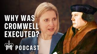 The Rise and Fall of Thomas Cromwell│Henry VIII's Right Hand Man