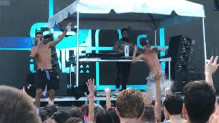 Jonas Blue Rise (Ft. Jack & Jack) LIVE Miami Mackapalooza