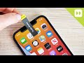 iPhone 12 Pro Olixar Glass Screen Protector Installation Guide &amp; Review