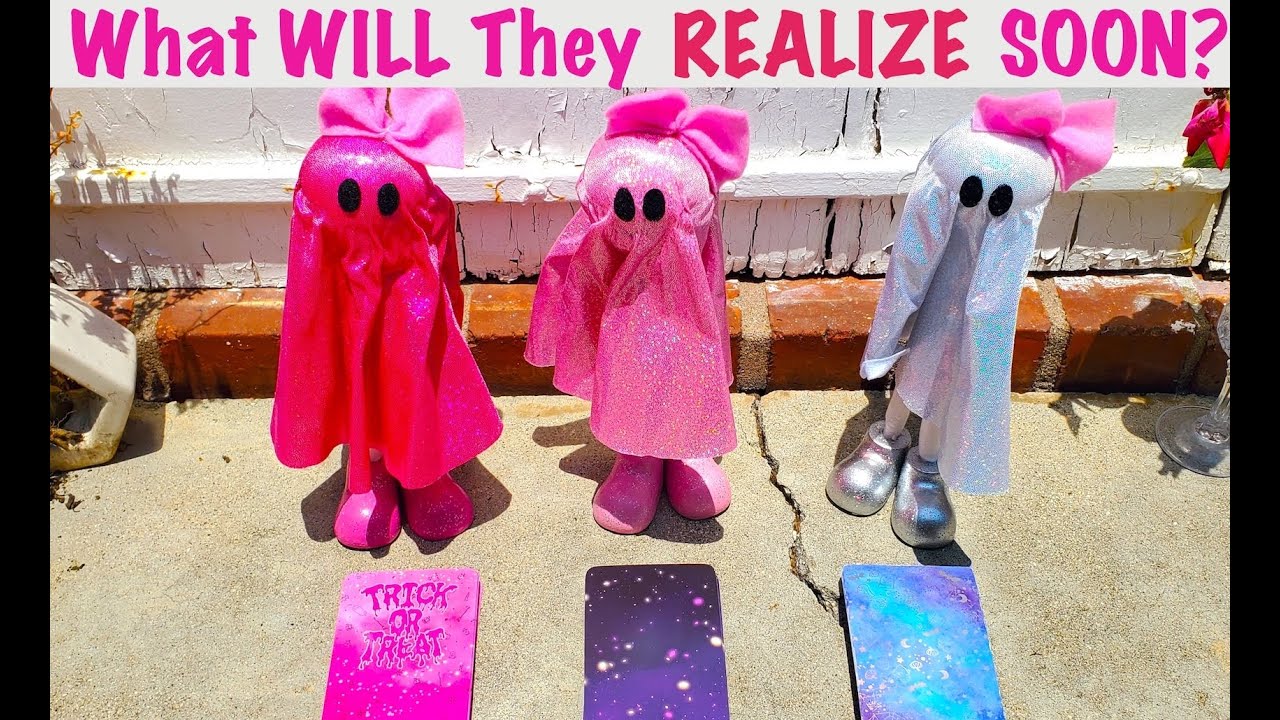 What WILL They Realize About You SOON? Pick A Card Psychic Romantic Love Soulmate Tarot Card Reading