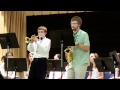 "Hey Soul Sister" Train cover on trumpet and alto saxophone