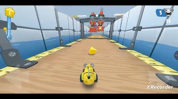 1 TO 6 LEVELS OF 🐁 MOUSE BOT