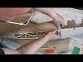 How to fix a plywood deck: Cirrus Moth by David Boddington Part 3