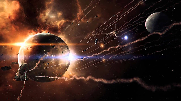 EVE Online Inferno -《星战前夜：战火》 - 天天要闻
