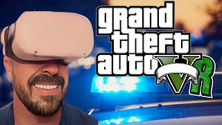 GTA5 | VR | LSPDFR | NYPD IN VIRTUAL REALITY