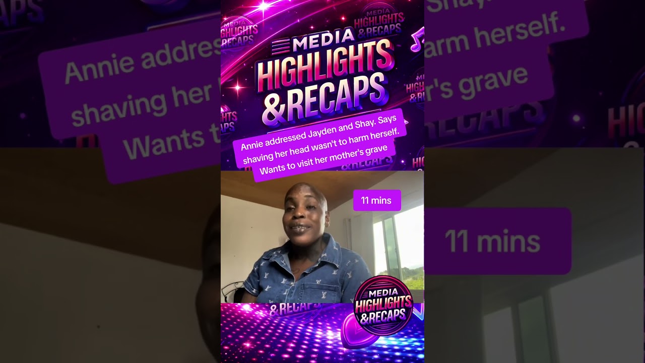 Annie addressed Jayden and Shay