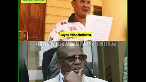 Joyce Muthama, who is Johnstone Muthama 1st Wife, ...