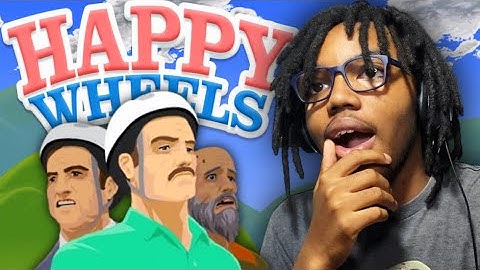 Happy Wheels In 2024 Is..
