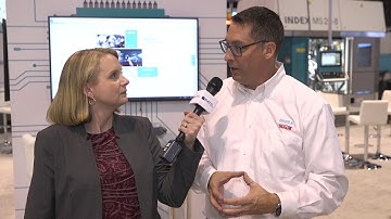 INDEX iXWorld - IMTS 2018