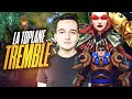 Il PENSE me COUNTER avec VAYNE TOP