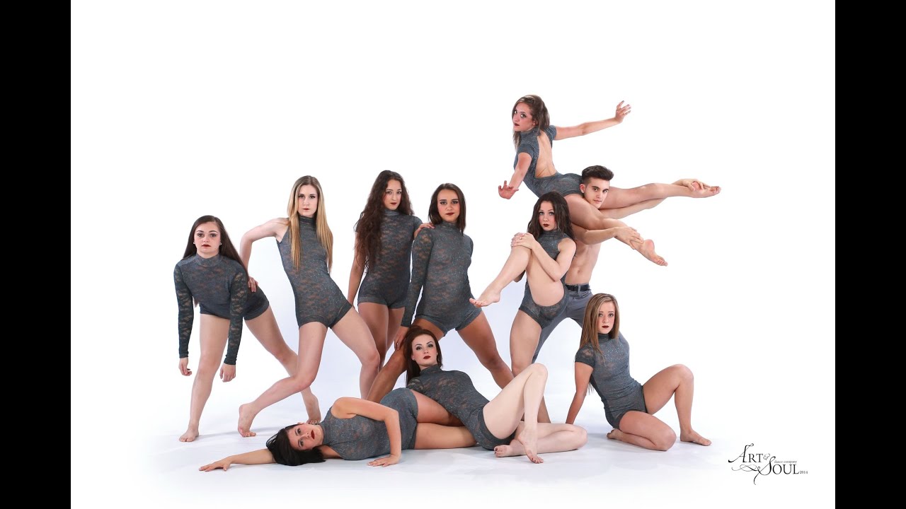 Modern Dance Group 20