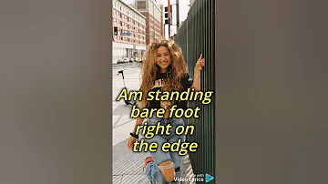 Skylar Stecker -Everything everything theme song How did we lyrics video.