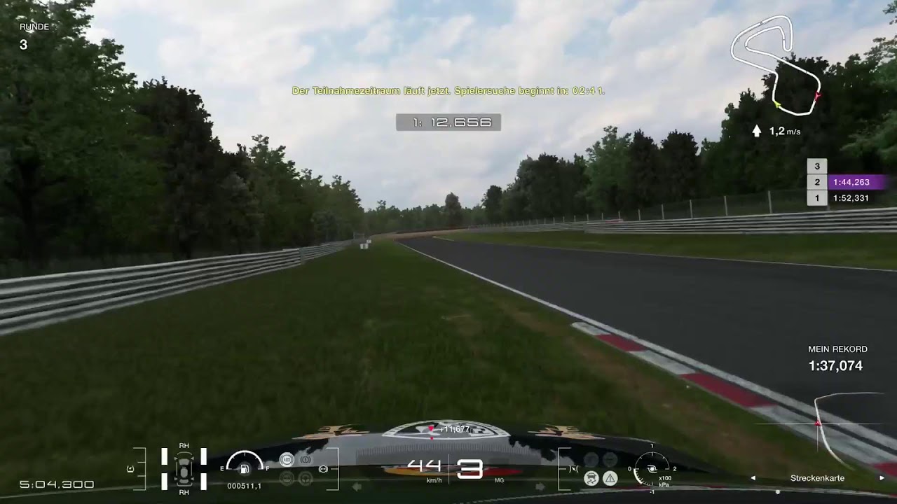 Gt7 crash compilation