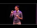 The Suicide Crisis Line: An Education in Listening | Dylan Gunaratne | TEDxCalStateLA