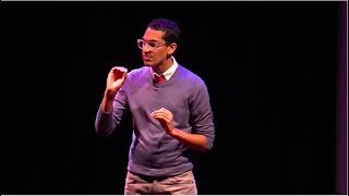 The Suicide Crisis Line: An Education in Listening | Dylan Gunaratne | TEDxCalStateLA