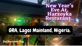 🥗👩‍🍳Harzoyka Restaurant | Lagos , Nigeria | Indian food 🥃🍗